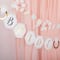 Kate Aspen® Geometric Floral Bridal Shower Party Décor Kit with Gold Foil